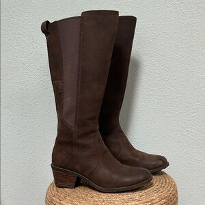 Teva Anaya Heeled Boots